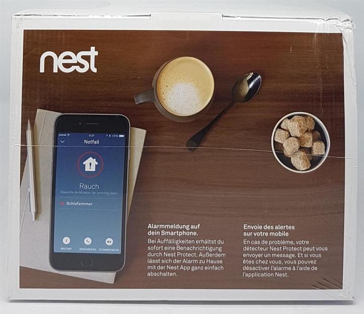 Produktbild Nest Protect 3er Set