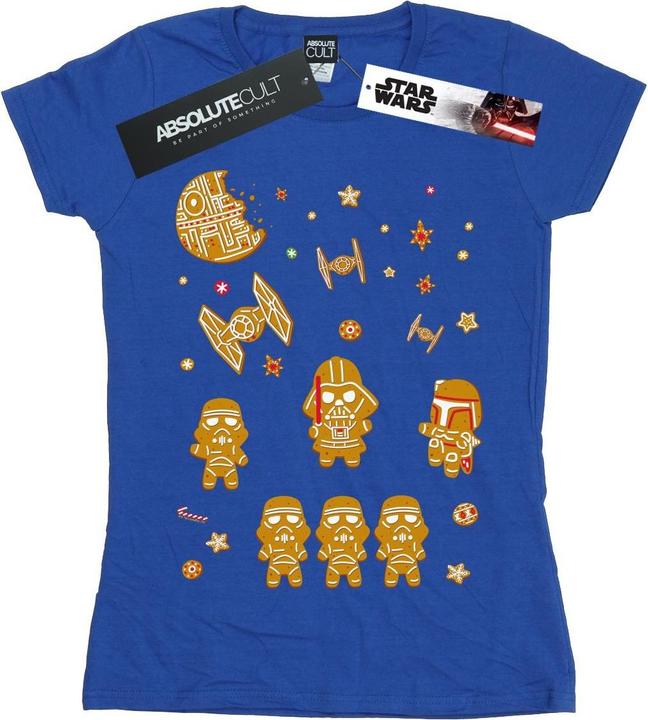Produktbild Star Wars Gingerbread Empire TShirt (M)