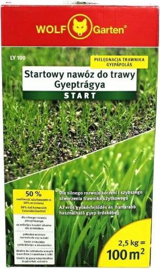 Immagine prodotto GCS Concime iniziale Lawst 100 M2 Ly 100