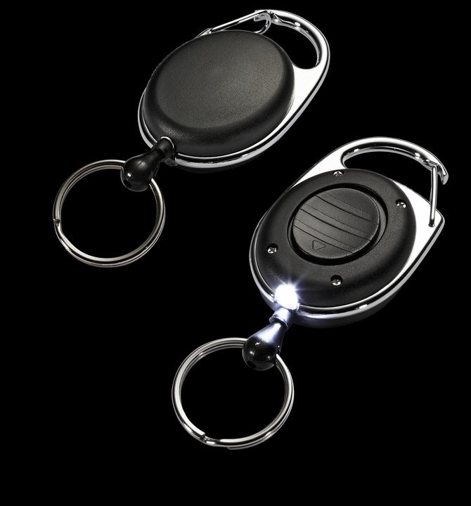 Actual product image Durable Badge holder Jojo style Jojo style led