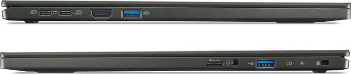 Image du produit Acer Swift Edge 16 (16", AMD Ryzen 7 7840U, 32 Go, 1000 Go)