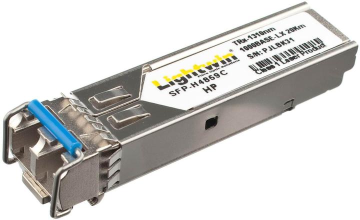 Actual product image Wirewin SFP 1000Base-LX Singlemode SFPs / XFPs