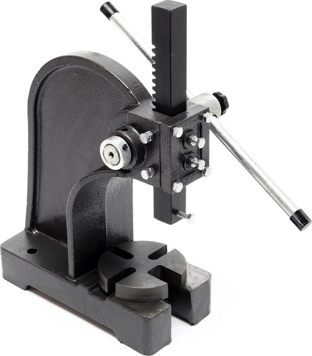 Actual product image Wiltec Rotary mandrel press (Metal)