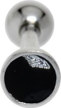 Actual product image Bijouteria Ear piercing (Stainless steel, Brass, Enamel)