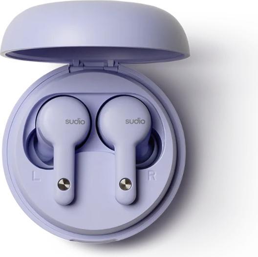 Image du produit Sudio Écouteurs intra-auriculaires A2 (ANC, 8 h, Sans fil)
