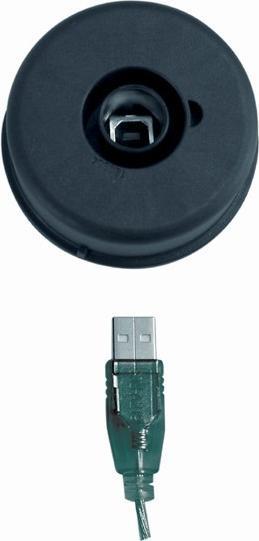 Image du produit Werma Élément de connexion KS 71 RM USB KombiSIGN 71 (640 840 00)