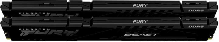 Image du produit Kingston FURY Beast (1 x 32GB, 6000 MHz, RAM DDR5, DIMM)