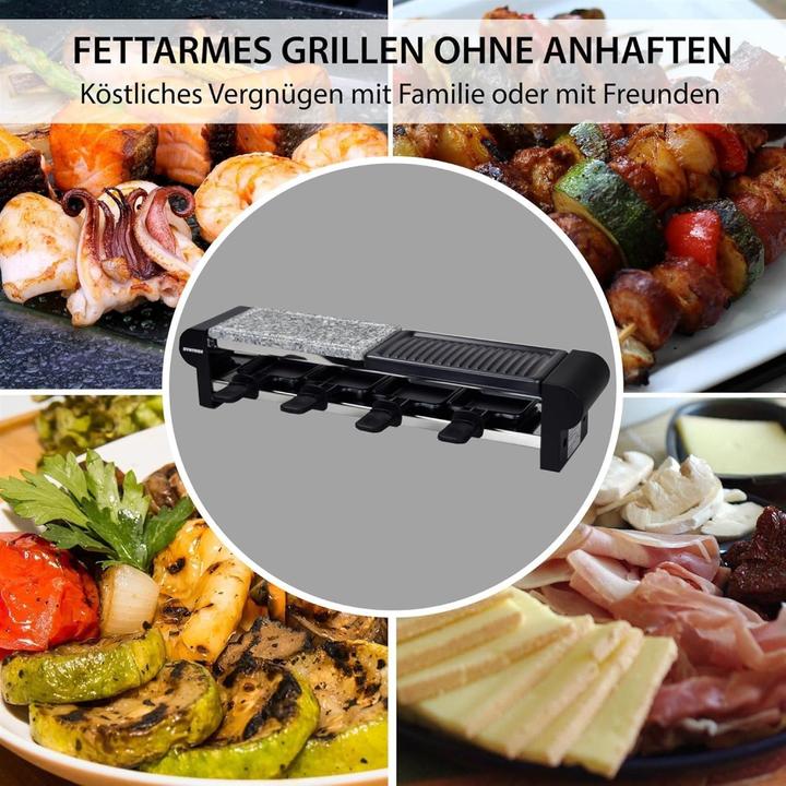 Actual product image Syntrox Raclette-Grill Thurgau