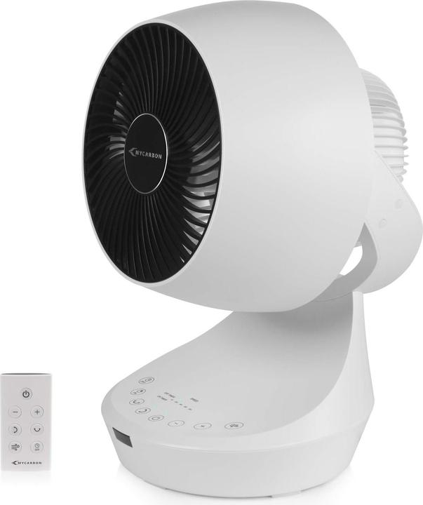 Produktbild Mycarbon Turbo Ventilator