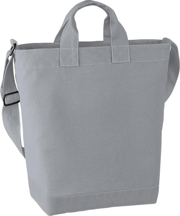 Bagbase ShoppingTasche Einkaufstasche mit Schulterriemen 15 Liter (2 StückPackung) (15 l)