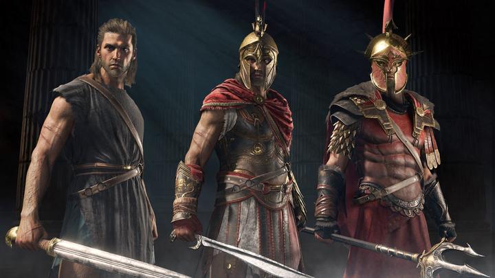 Actual product image Microsoft Assassin's Creed Odyssey: Gold Edition