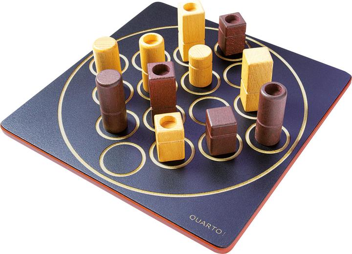 Immagine prodotto Gigamic Quarto Classico (Tedesco, Francese, Inglese, Italiano)
