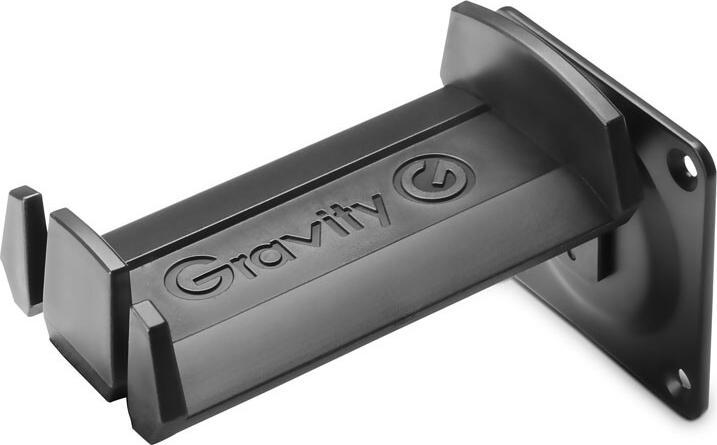 Actual product image Gravity HPHWMB 01 Headphone holder for wall mounting