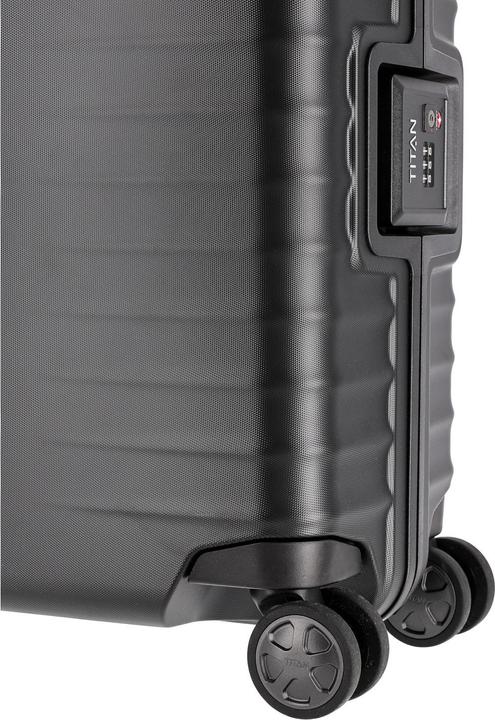Produktbild Titan Litron Frame - Handgepäcktrolley (45 l, Handgepäck (bis 50l))