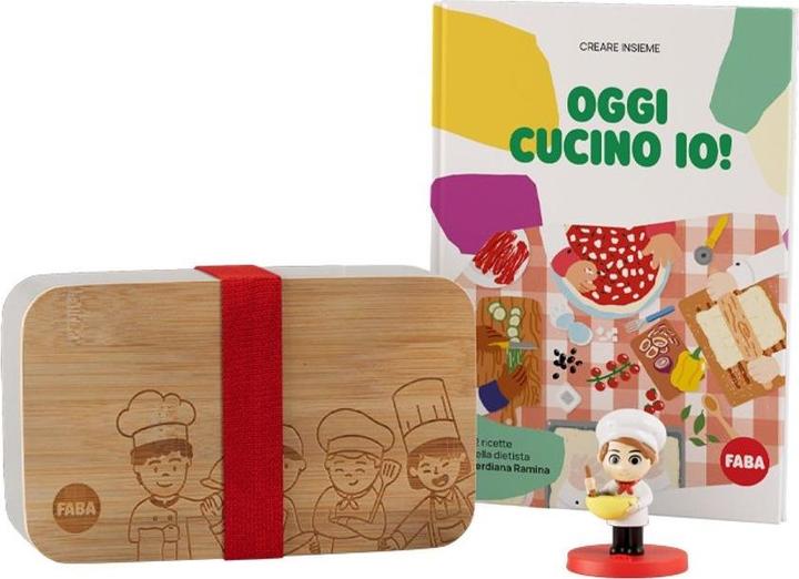 Immagine prodotto Faba - Oggi Cucino Io (Italiano)