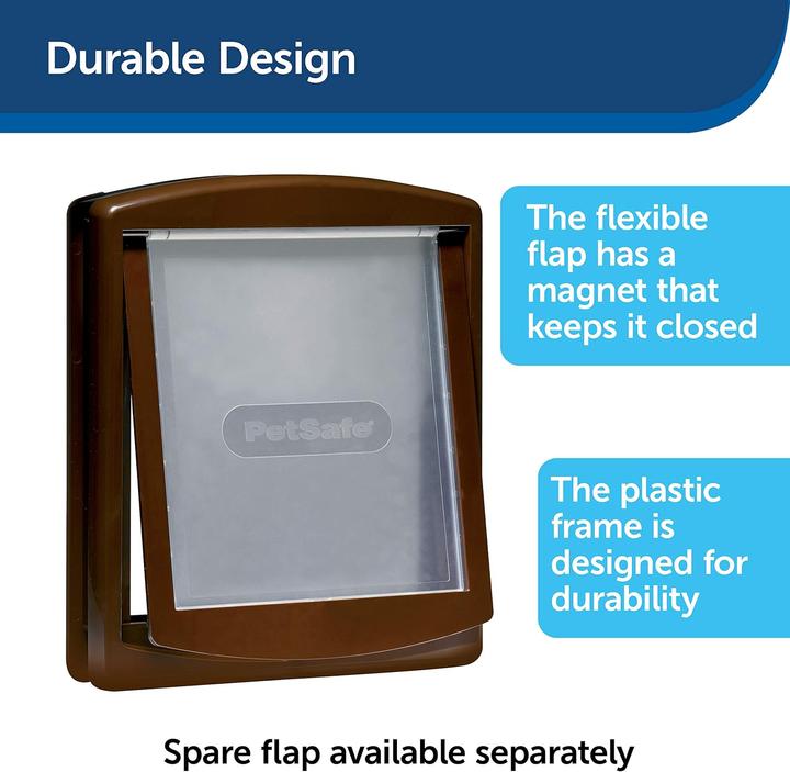 Actual product image PetSafe Pet flap (Manual cat flap)