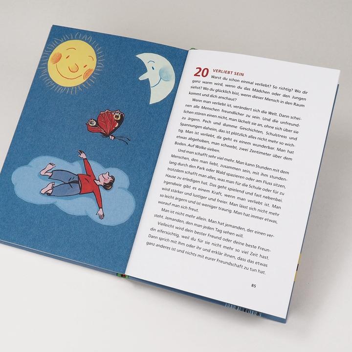 Produktbild Alles, was du brauchst (Deutsch, Rotraut Susanne Berner, Christoph Hein, 2019)