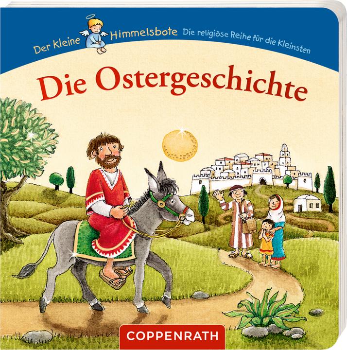 Produktbild Die Ostergeschichte (Deutsch, Constanza Droop, 2017)