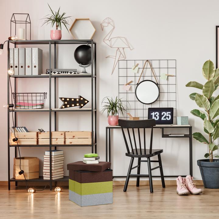 Produktbild Relaxdays Hocker