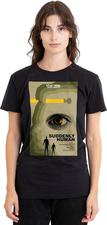 Produktbild The Next Generation Season 4 Episode 4 TShirt (XL)