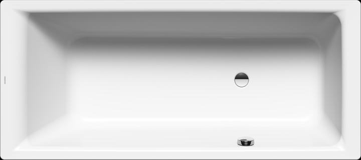 Immagine prodotto Kaldewei Puro 657 180x80cm con troppopieno laterale