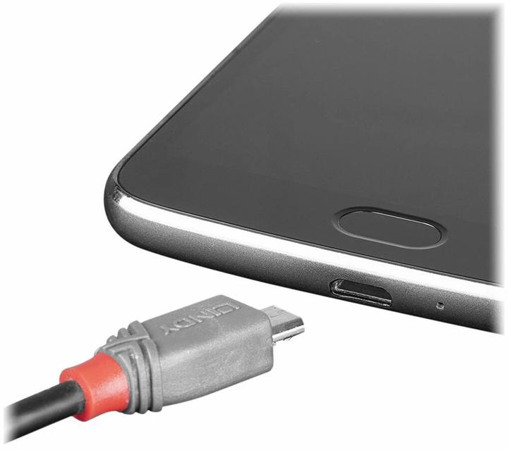 Produktbild Lindy Anthra Line (0.50 m, USB 2.0)