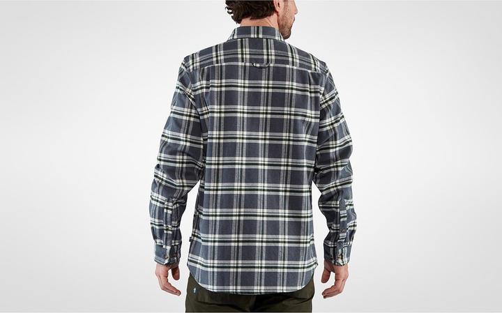 Image du produit Fjällräven Chemise Övik Heavy Flannel (S)