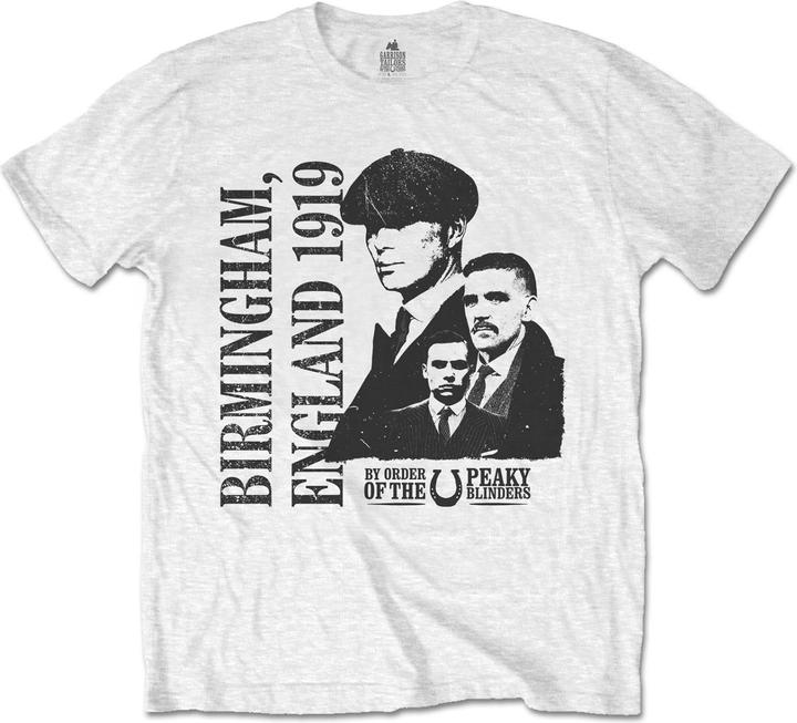 Peaky Blinders England 1919 (S)