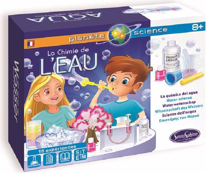 Produktbild Sentosphere Wasser-Chemie