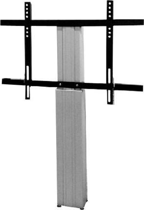 Neomounts PLASMA-W2250SILVER Electric display wall mount VESA 200x200 to 800x600 color silver