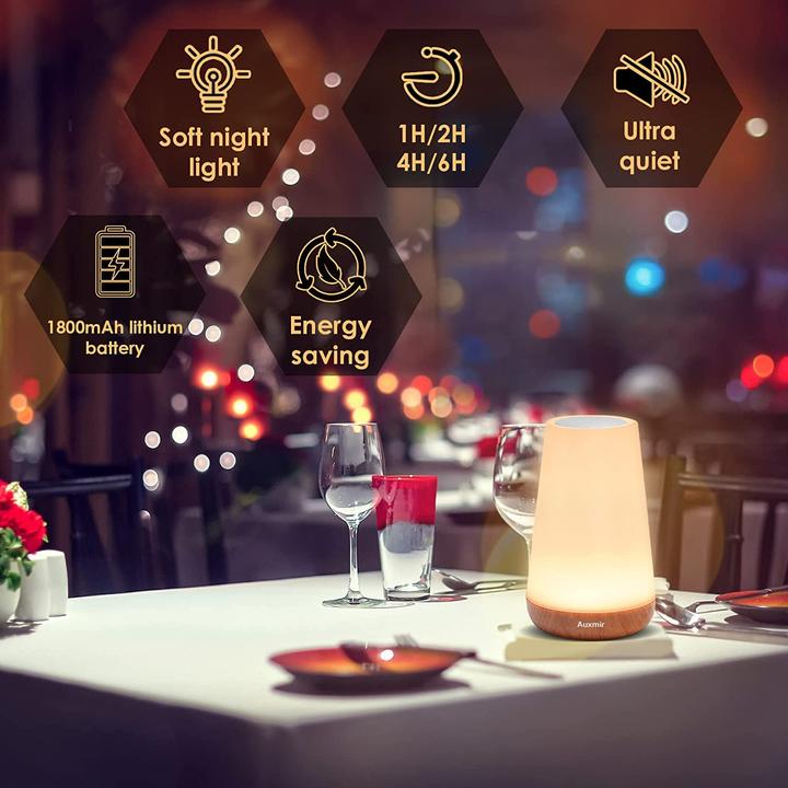 Image du produit Auxmir Touch (500 lm)