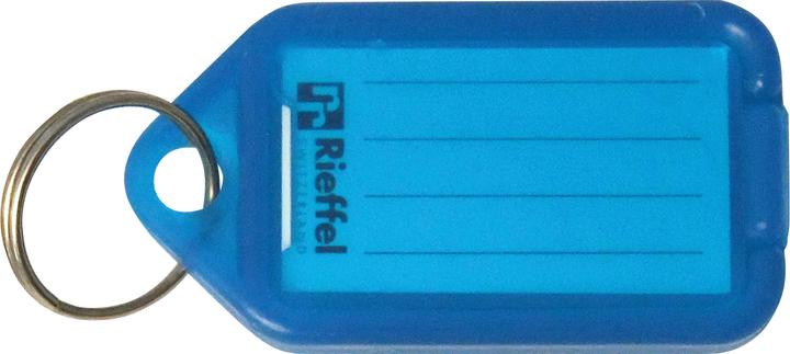 Actual product image Rieffel Key labels KT 1000 RTL/8