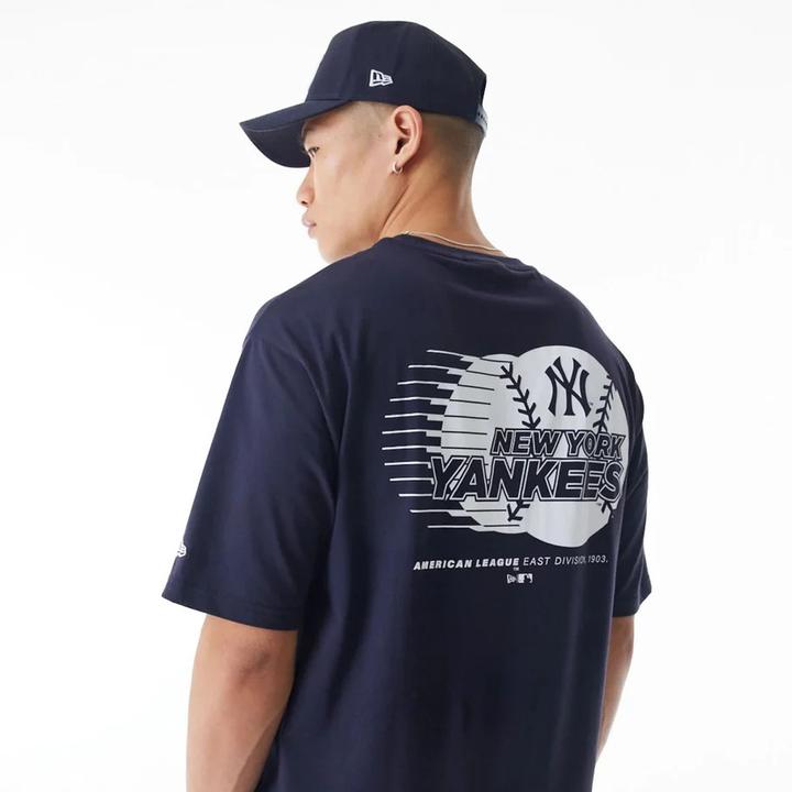 Immagine prodotto New Era t-shirt new york yankees baseba graphic (L)