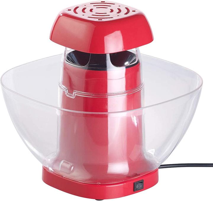 Actual product image Rosenstein & Söhne Hot Air Popcorn Machine