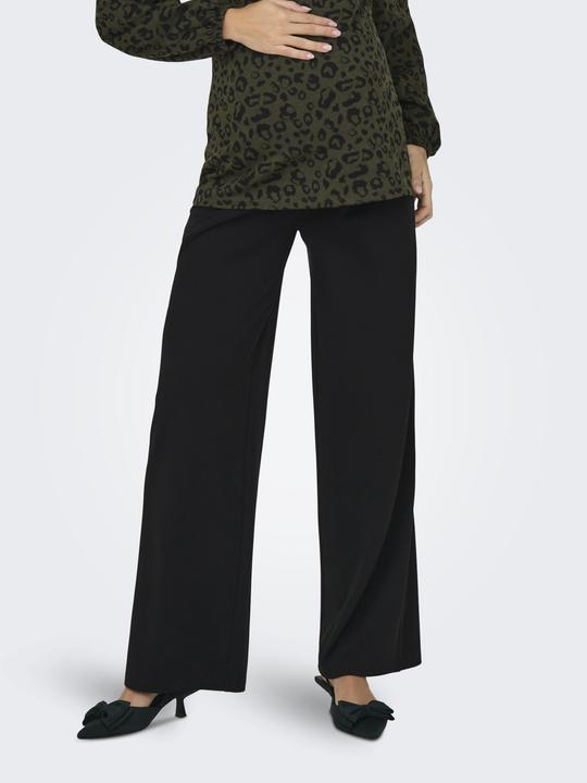 Actual product image Only Maternity Regular fit Maternity trousers Trousers (L)