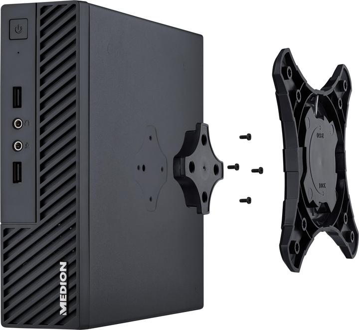 Actual product image Medion Akoya S23005 (Intel Core i5-1135G7, 8 GB, 512 GB)