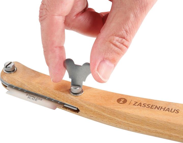 Actual product image Zassenhaus Baguettemesser (19 cm)