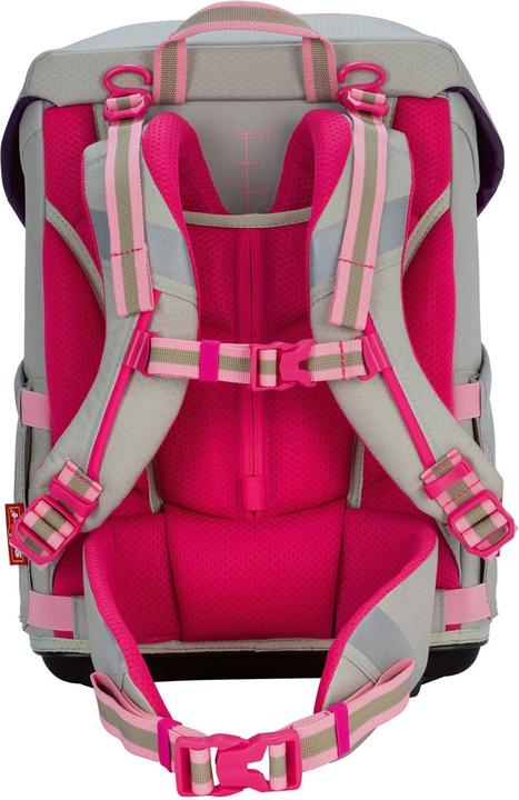 Produktbild Scout Sunny II Schulranzenset 4tlg. (22 l)
