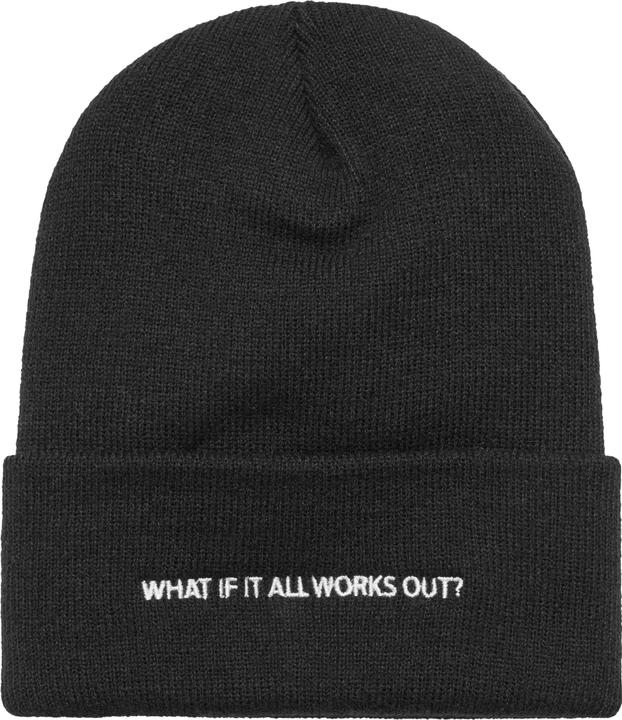 Flexfit What If Wooly Combed Cap - 191491 (One Size)