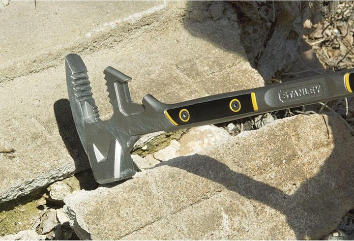 Actual product image Stanley FatMax XL Fubar III demolition tool