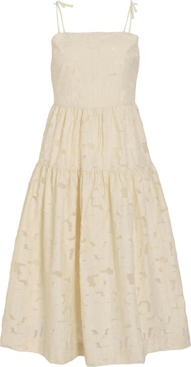 Vila VIHELNA Träger Midikleid