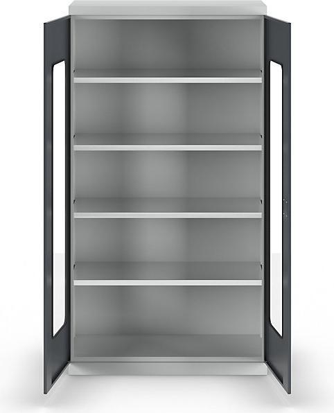 Immagine prodotto eurokraft pro Armadio portamateriale (105 cm, 195 cm)