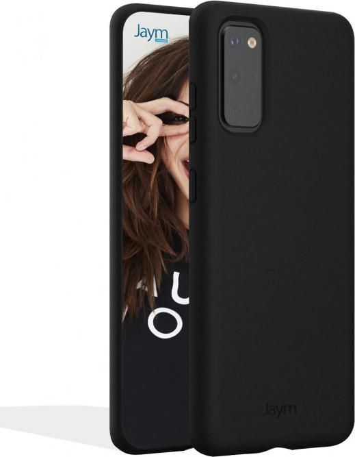 Image du produit Jaym Housse en silicone premium, Série noire (Samsung Galaxy S20 FE)