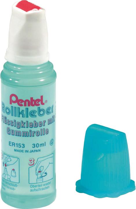 Actual product image Pentel roll'n glue (30 g, 30 ml)