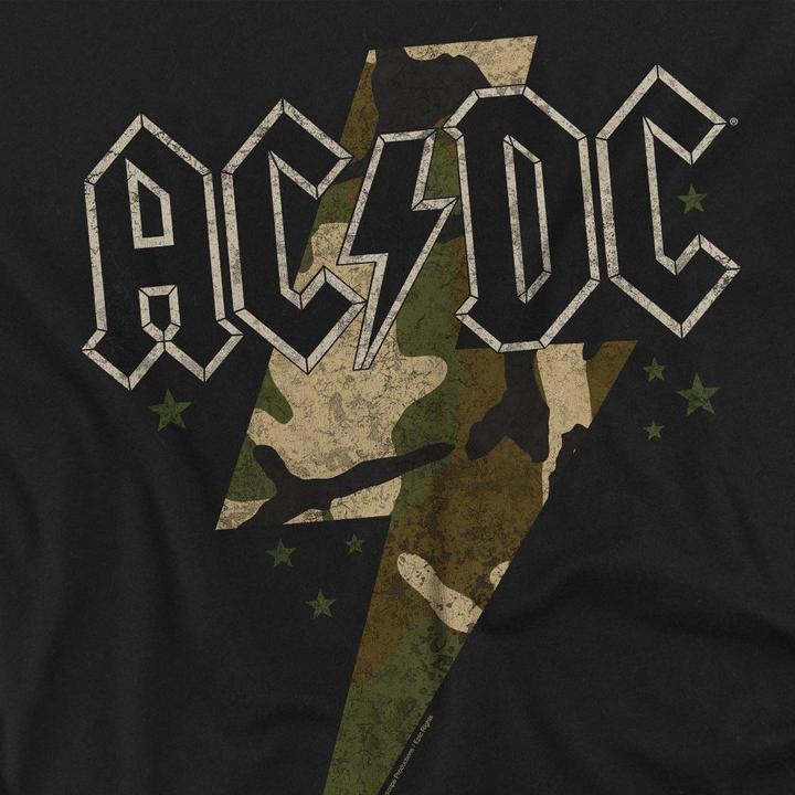 Produktbild AC/DC TShirt (M)
