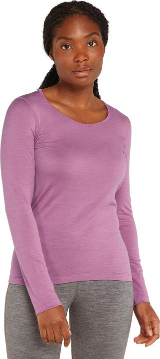 Produktbild Icebreaker Women's 200 Oasis L/S Scoop (S)