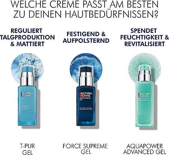 Actual product image Biotherm Force Supreme (50 ml, Face gel)