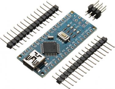 Produktbild Microchip ATmega328P Nano V3 Microcontroller (Mikrocontroller)