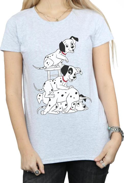 Produktbild Disney 101 Dalmatians Chair TShirt (XXL)