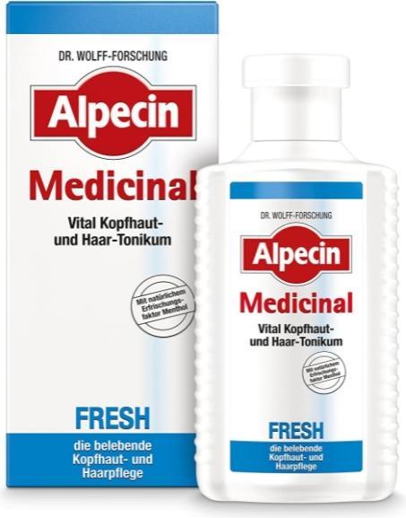 Alpecin Medicinal Medicinal FRESH (200 ml)